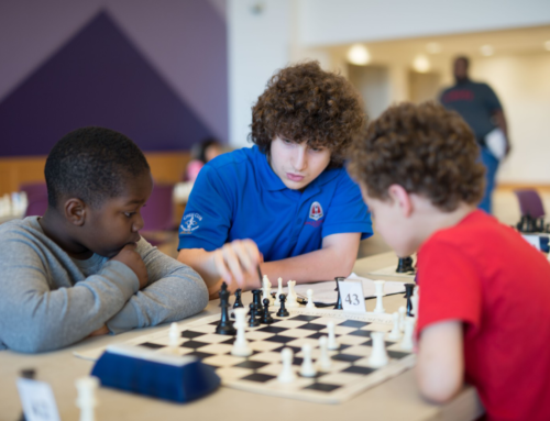 Monthly Scholastic Chess Tournament